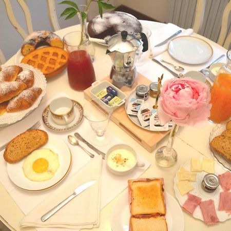 B&B Luc Verona Eksteriør bilde