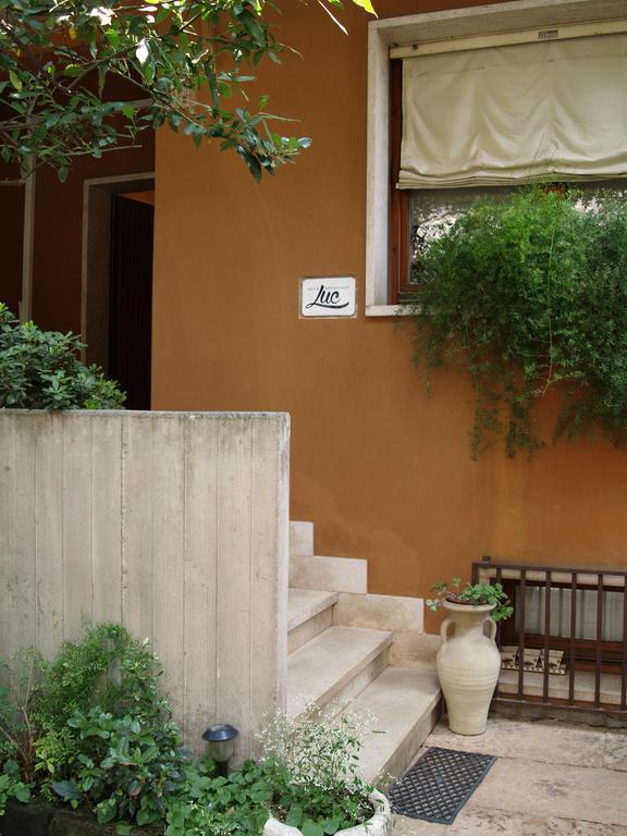 B&B Luc Verona Eksteriør bilde