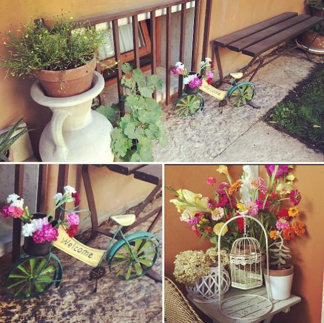 B&B Luc Verona Eksteriør bilde