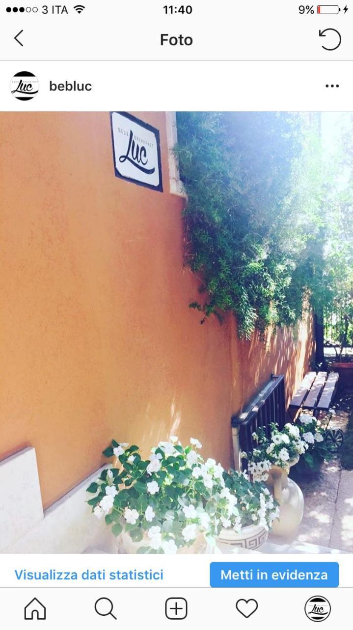 B&B Luc Verona Eksteriør bilde