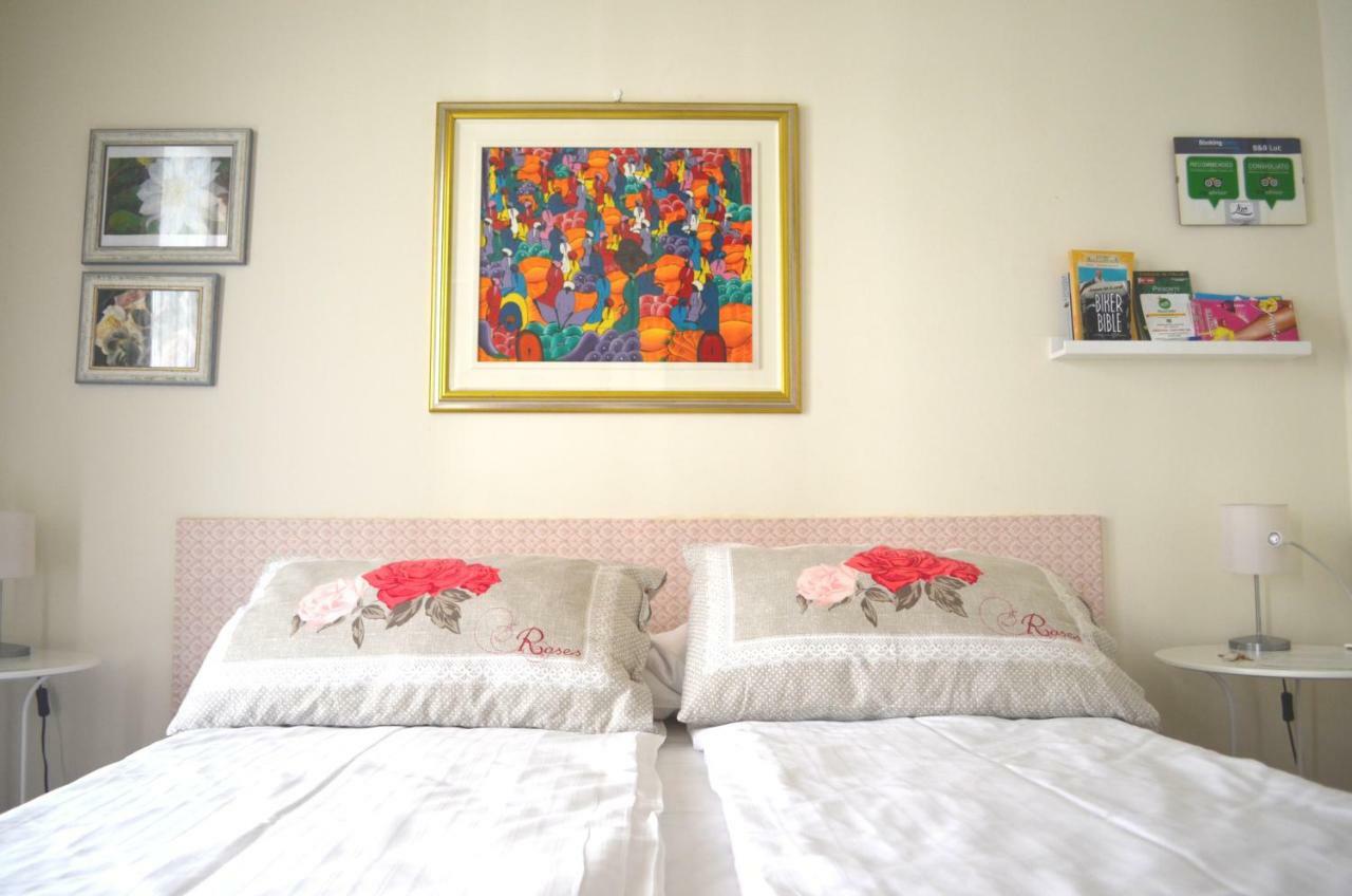 B&B Luc Verona Eksteriør bilde