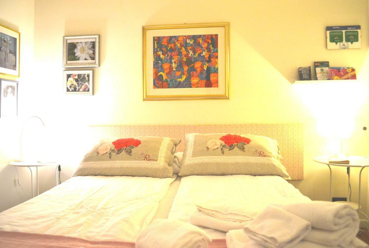 B&B Luc Verona Eksteriør bilde